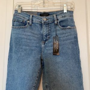 NWT:  Banana Republic High-Rise Bootcut Jean